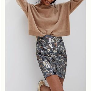 Anthropologie Maeve Skirt